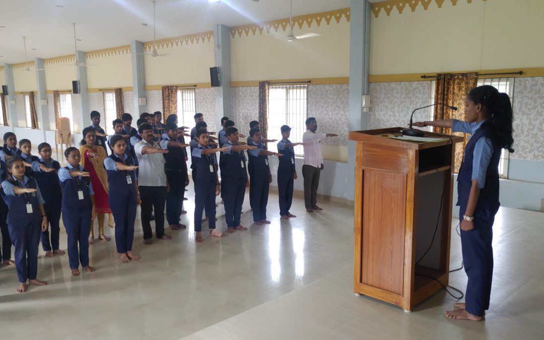 CONSTITUTION DAY 26.11.2022.