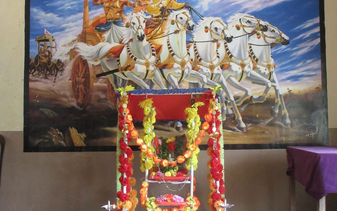 SRI KRISHNA JANMASHTAMI