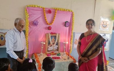 Nursery school re-opening 25-26