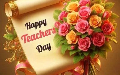 TEACHERS DAY- 25-26 – OCCASSION TO REMEMBER OUR BELOVED TEACHERS