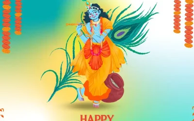 Celebration of Sri Krishna Janmashtami – 2025