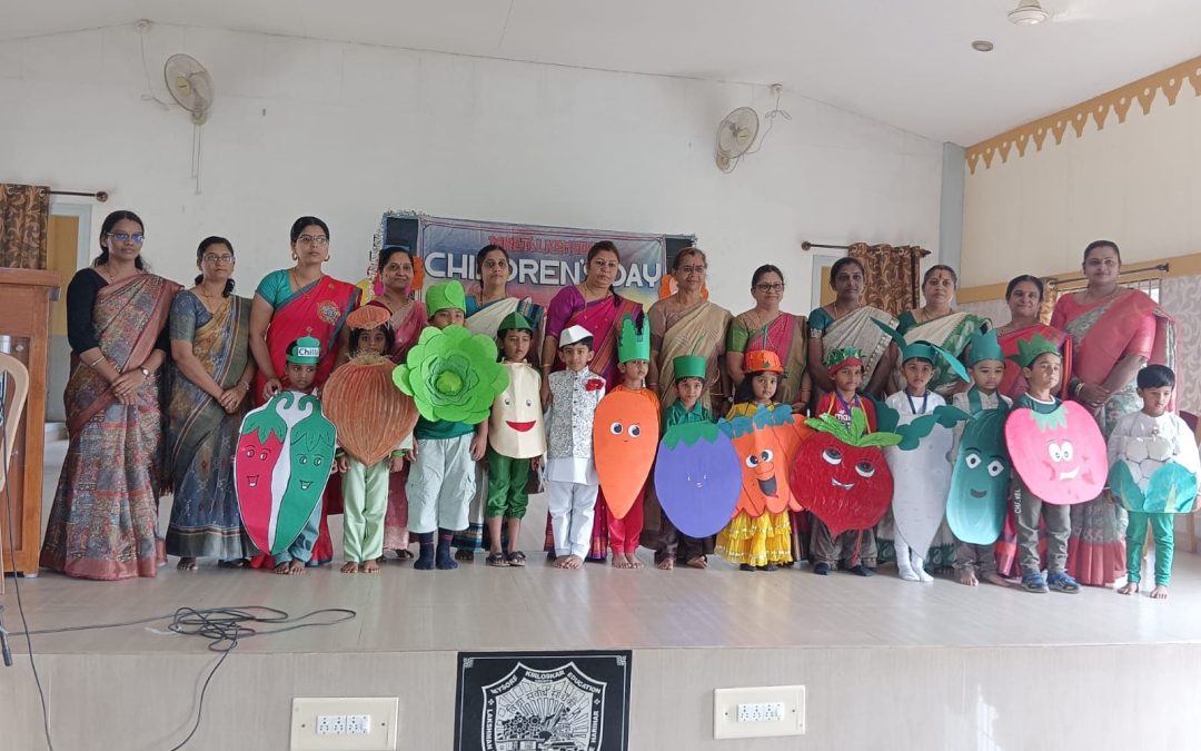 Celebrating the Joy of Childhood: Children’s Day 2025!