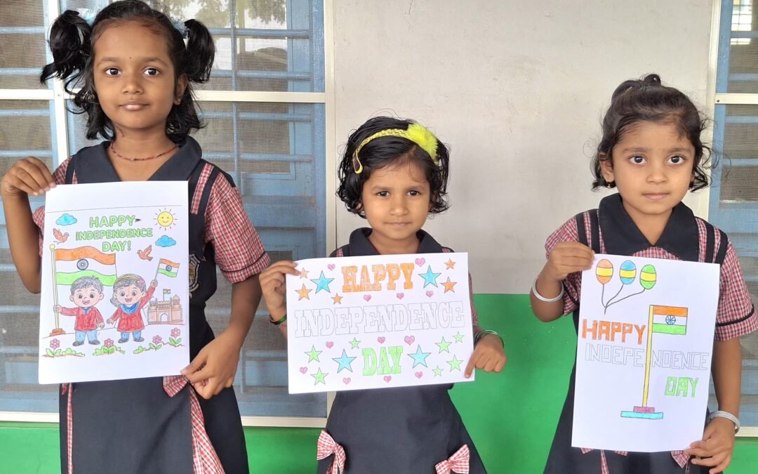 PRE-INDEPENDENCE DAY ACTIVITY 11-08-2026