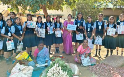 SAY NO TO PLASTIC